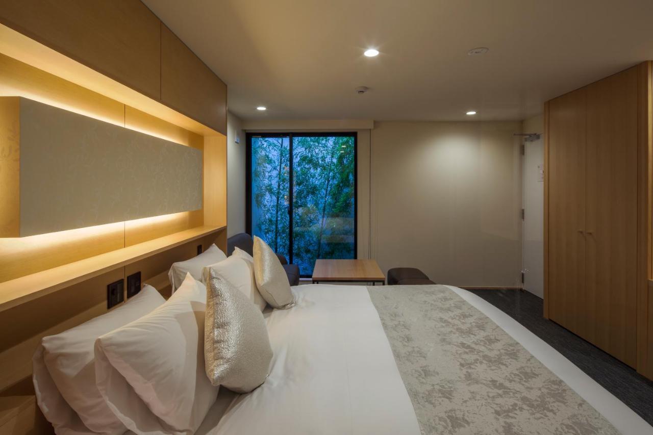 Villa Sanjomuromachi Kyoto Quioto Exterior foto